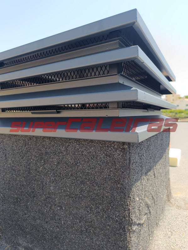 Obra SuperCaleiras