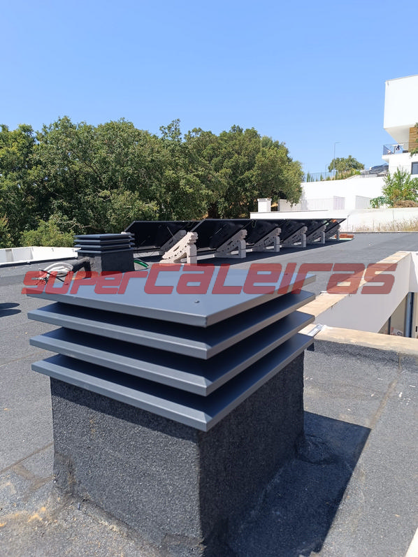 Obra SuperCaleiras